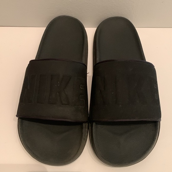 Nike off court slide sandals - Picture 6 of 6
